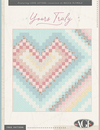 Yours Truly by Becca Plymale